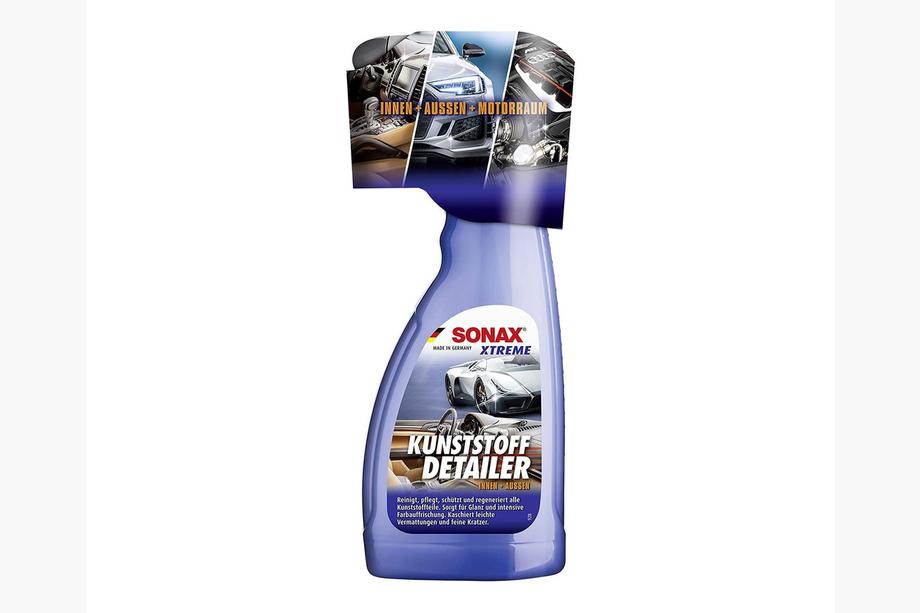 Sonax XTREME Cura plastiche interno ed esterno 500 ml Image