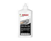 Sonax NanoPro Polish Colorato con Cera Bianco 500ml foto 1