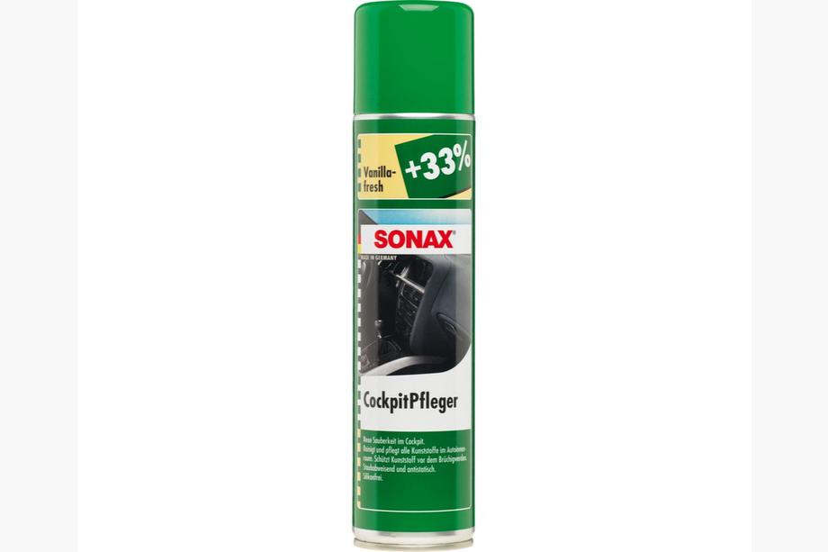 Sonax Detergente per Plastica (Vaniglia), 400 ml Image