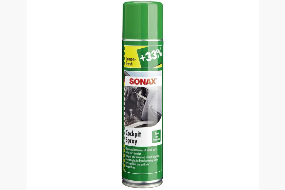 Sonax Detergente per Plastica (Agrumi), 400 ml Image