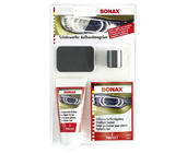 Sonax Kit Lucidatura Fari in Plastica foto 1