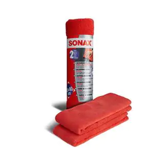 Sonax Salviette per carrozzeria 40x40 cm (2 pz)