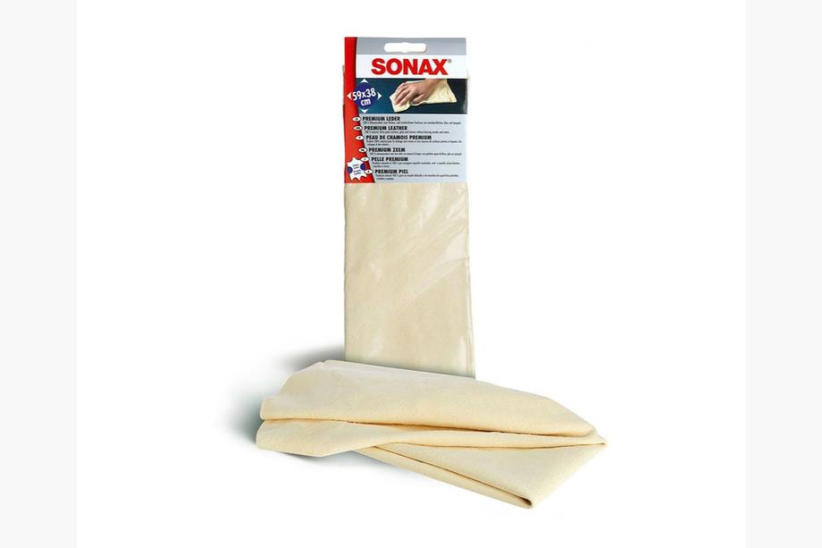 Sonax Panno in Pelle Naturale Foto 1