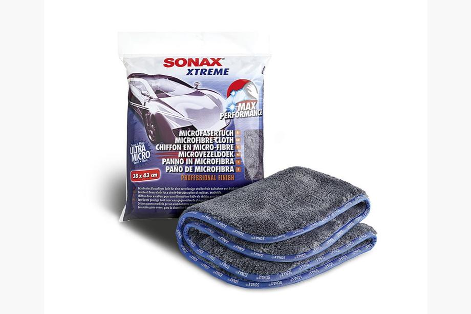 Sonax Xtreme Panno in Microfibra Professionale (Grigio) Image