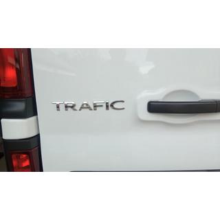 Scritta Trafic 908900184R (247mm x 31mm) Renault Trafic 2015- foto 1