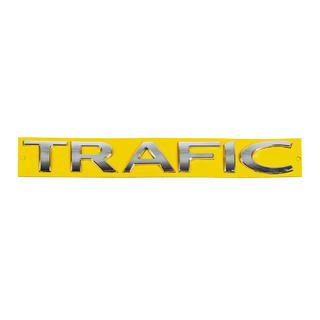 Scritta Trafic 908900184R (247mm x 31mm) Renault Trafic 2015- foto 2