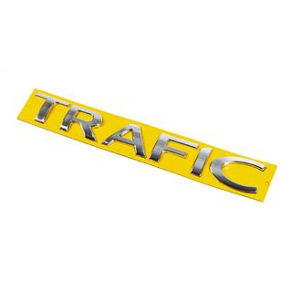 Scritta Trafic 908900184R (247mm x 31mm) Renault Trafic 2015- foto 3