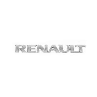 Scritta Renault