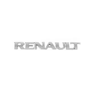 Scritta Renault