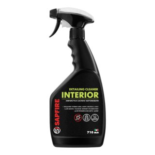 Sapfire Detergente Interni Auto 710 ml