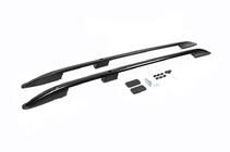 Range Rover IV L405 2013-2021 Barre Portatutto Skyport (Nero) foto 3