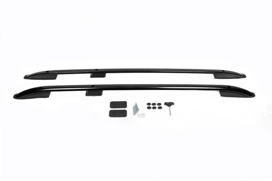 Range Rover IV L405 2013-2021 Barre Portatutto Skyport (Nero) Image