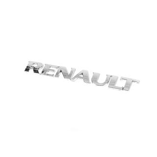 Scritta Renault foto 2