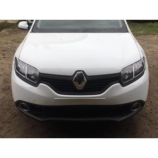 Emblema (Turchia) Renault Logan II 2013-2022 foto 2