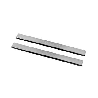 Battitacco Carmos V2 (2 pz, acciaio inox) foto 1