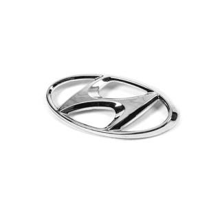 Emblema (2 perni, 170 mm x 85 mm) Hyundai Accent 2011-2017 foto 2
