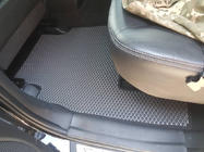 Kia Sorento II XM 2009-2014 Tappetini 2009-2012 (EVA, Grigio) foto 5