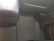 Kia Sorento II XM 2009-2014 Tappetini 2009-2012 (EVA, Grigio) foto 7