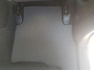 Kia Sorento II XM 2009-2014 Tappetini 2009-2012 (EVA, Grigio) foto 12