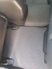 Kia Sorento II XM 2009-2014 Tappetini 2009-2012 (EVA, Grigio) foto 13