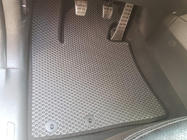 Kia Sorento II XM 2009-2014 Tappetini 2009-2012 (EVA, Grigio) foto 1