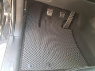 Kia Sorento II XM 2009-2014 Tappetini 2009-2012 (EVA, Grigio) foto 16