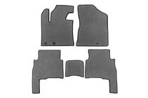 Kia Sorento II XM 2009-2014 Tappetini 2009-2012 (EVA, Grigio) foto 18