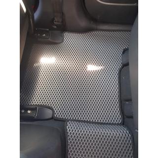 Tappetini 2009-2012 (EVA, Grigio) Kia Sorento II XM 2009-2014 foto 2