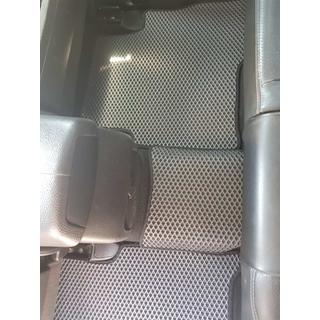 Tappetini 2009-2012 (EVA, Grigio) Kia Sorento II XM 2009-2014 foto 4