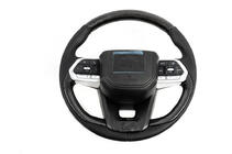 Toyota Land Cruiser 200 2007-2021 Volante completo design TLC300 (Carbonio reale) foto 1