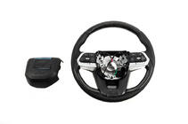 Toyota Land Cruiser 200 2007-2021 Volante completo design TLC300 (Carbonio reale) foto 4