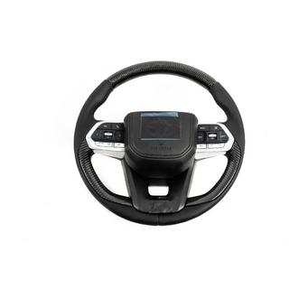 Volante completo design TLC300 (Carbonio reale) Toyota Land Cruiser 200 2007-2021 foto 1