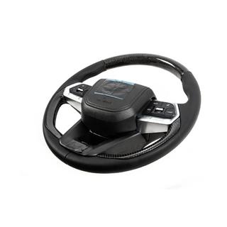 Volante completo design TLC300 (Carbonio reale) Toyota Land Cruiser 200 2007-2021 foto 3