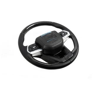Volante completo design TLC300 (Carbonio reale) Toyota Land Cruiser 200 2007-2021 foto 2