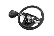 Toyota Land Cruiser 200 2007-2021 Volante completo design TLC300 (legno) foto 2