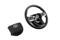 Toyota Land Cruiser 200 2007-2021 Volante completo design TLC300 (legno) foto 3