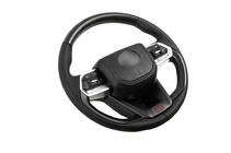 Toyota Land Cruiser 200 2007-2021 Volante completo design TLC300 (legno) foto 4