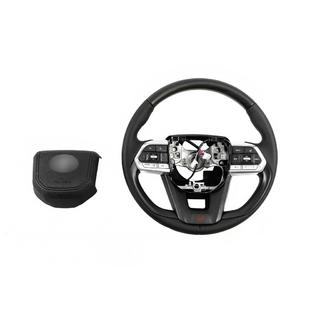 Volante completo design TLC300 (legno) Toyota Land Cruiser 200 2007-2021 foto 1