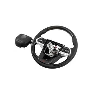 Volante completo design TLC300 (legno) Toyota Land Cruiser 200 2007-2021 foto 2