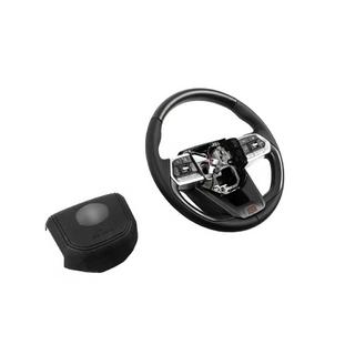 Volante completo design TLC300 (legno) Toyota Land Cruiser 200 2007-2021 foto 3