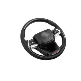 Volante completo design TLC300 (legno) Toyota Land Cruiser 200 2007-2021 foto 4