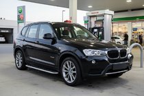 BMW X3 F25 2011-2018 Pedane Laterali Maydos V1 (2 pz, Alluminio) foto 1