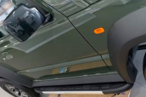 Suzuki Jimny 2018- Pedane Laterali Duru (2 pz, Alluminio) foto 4
