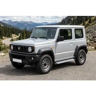 Pedane Laterali Maya V2 (2 pz, Alluminio) Suzuki Jimny 2018- foto 1