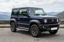 Suzuki Jimny 2018- Pedane Laterali Fullmond (2 pz, Alluminio) foto 1