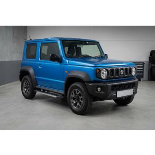 Pedane Laterali RedLine (2 pz, Alluminio) Suzuki Jimny 2018- foto 1