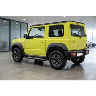 Pedane Laterali Vision New Black (2 pz, Alluminio) Suzuki Jimny 2018- foto 1