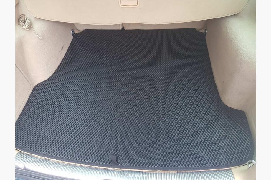 Volkswagen Passat B5 1997-2005 Tappetino bagagliaio SW (EVA, Nero) Foto 1