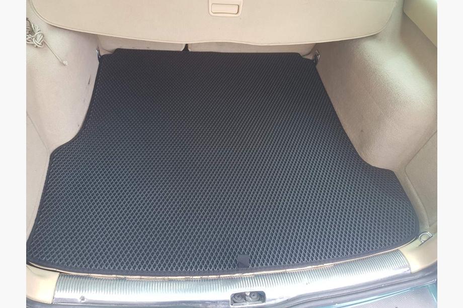 Volkswagen Passat B5 1997-2005 Tappetino bagagliaio SW (EVA, Nero) Foto 3