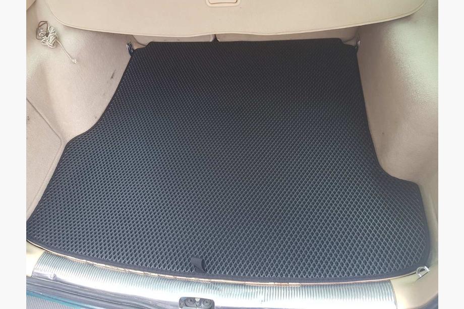 Volkswagen Passat B5 1997-2005 Tappetino bagagliaio SW (EVA, Nero) Foto 4